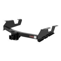Class 3 Hitch, 2\", Select Chevrolet Silverado, GMC Sierra 2500, 3500 HD