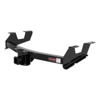 Class 3 Hitch, 2\" Receiver, Select Chevrolet Silverado, GMC Sierra 2500, 3500 HD