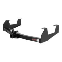 Class 3 Hitch, 2\", Select Silverado, Sierra 2500, 3500 HD (Exposed Main Body)