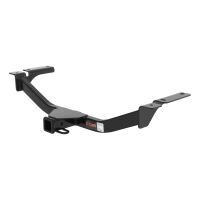 Class 3 Trailer Hitch, 2\" Receiver, Select Ford Edge, Lincoln MKX