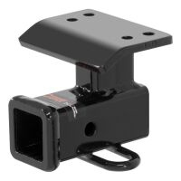 Class 3 Trailer Hitch, 2\" Receiver, Select Volkswagen Tiguan