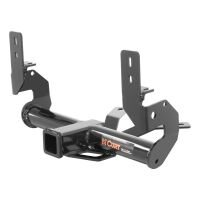 Class 3 Trailer Hitch, 2\" Receiver, Select Audi Q5, Porsche Macan