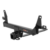 Class 3 Trailer Hitch, 2\" Receiver, Select BMW X1