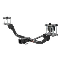 Class 3 Trailer Hitch, 2\" Receiver, Select Mercedes-Benz GLK350