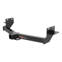 Class 3 Trailer Hitch, 2\" Receiver, Select Hyundai Santa Fe
