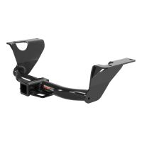 Class 3 Trailer Hitch, 2\" Receiver, Select Subaru Legacy