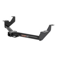 Class 3 Trailer Hitch, 2\" Receiver, Select Ford Transit Connect