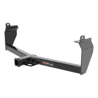 Class 3 Trailer Hitch, 2\" Receiver, Select Jeep Cherokee KL (Exposed Main Body)