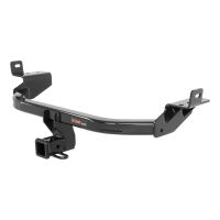 Class 3 Trailer Hitch, 2\" Receiver, Select Jeep Cherokee KL