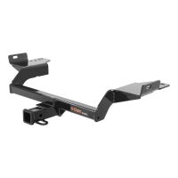 Class 3 Trailer Hitch, 2\" Receiver, Select Ford Escape (Concealed Main Body)