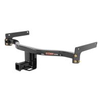 Class 3 Trailer Hitch, 2\" Receiver, Select Lincoln MKC