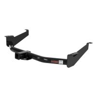 Class 3 Trailer Hitch, 2\" Receiver, Select Nissan Titan