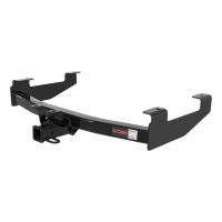 Class 3 Hitch, 2\", Select Silverado, Sierra 2500, 3500 HD (Square Tube Frame)