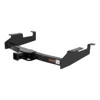 Class 3 Hitch, 2\", Select Chevrolet Silverado, GMC Sierra 2500, 3500 HD