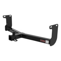 Class 3 Trailer Hitch, 2\" Receiver, Select Dodge Dakota (Exposed Main Body)