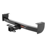 Class 3 Trailer Hitch, 2\" Receiver, Select Toyota Tacoma
