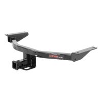 Class 3 Trailer Hitch, 2\" Receiver, Select Mazda CX-9