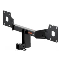 Class 3 Trailer Hitch, 2\" Receiver, Select Jaguar F-Pace