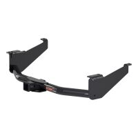 Class 3 Trailer Hitch, 2\" Receiver, Select Nissan Titan