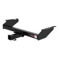 Class 3 Hitch, 2\", Select Dodge D-Series, Ford F-Series, Bronco (Drilling)