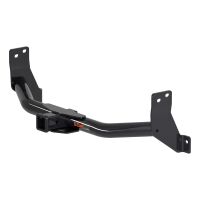 Class 3 Trailer Hitch, 2\" Receiver, Select Nissan Titan XD
