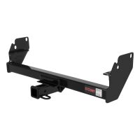 Class 3 Trailer Hitch, 2\" Receiver, Select Toyota Tacoma