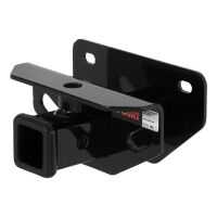Class 3 Trailer Hitch, 2\" Receiver, Select Dodge, Ram 1500, 2500, 3500