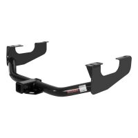 Class 3 Trailer Hitch, 2\" Receiver, Select Ford F-150, F-250, F-350 Super Duty