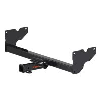 Class 3 Trailer Hitch, 2\" Receiver, Select Volkswagen Tiguan