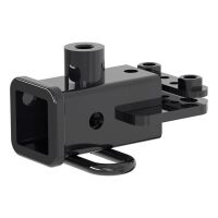 Class 3 Trailer Hitch, 2\" Receiver, Select Ram 1500