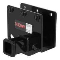 Class 3 Trailer Hitch, 2\" Receiver, Select Toyota Sequoia