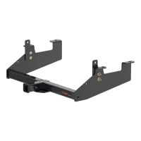 Class 3 Trailer Hitch, 2\" Receiver, Select Silverado, Sierra 2500, 3500 HD