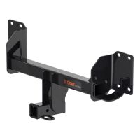 Class 3 Trailer Hitch, 2\" Receiver, Select BMW X5