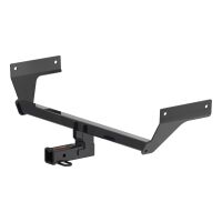 Class 3 Trailer Hitch, 2\" Receiver, Select Nissan Rogue