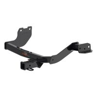 Class 3 Trailer Hitch, 2\" Receiver, Select Hyundai Santa Cruz
