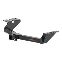 Class 3 Trailer Hitch, 2\" Receiver, Select Ford Maverick