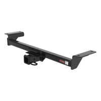 Class 3 Trailer Hitch, 2\" Receiver, Select Acura RDX