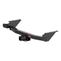 Class 3 Trailer Hitch, 2\" Receiver, Select Chevrolet Colorado, GMC Canyon