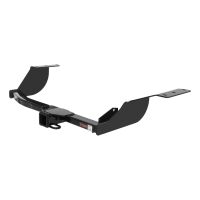 Class 3 Trailer Hitch, 2\" Receiver, Select Mitsubishi Outlander