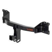 Class 3 Trailer Hitch, 2\" Receiver, Select Porsche Cayenne