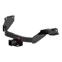 Class 3 Trailer Hitch, 2\" Receiver, Select Hyundai Santa Fe, Kia Sorento