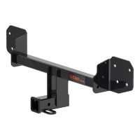 Class 3 Trailer Hitch, 2\" Receiver, Select Hyundai Kona