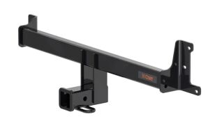 Class 3 Trailer Hitch, 2\" Receiver, Select Nissan Kicks