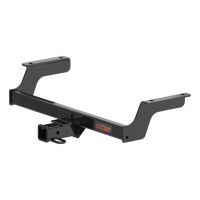 Class 3 Trailer Hitch, 2\" Receiver, Select Subaru Crosstrek