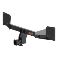 Class 3 Trailer Hitch, 2\" Receiver, Select Audi Q5, SQ5