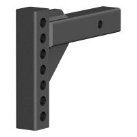 Weight Distribution Shank (2\" Shank, 2\" Drop, 6\" Rise)