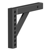Weight Distribution Shank (2\" Shank, 6\" Drop, 10-1/4\" Rise)