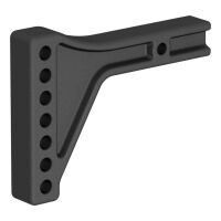 Forged Weight Distribution Shank (2\" Shank, 3-1/8\" Drop, 7-1/8\" Rise)