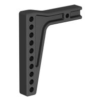 Forged Weight Distribution Shank (2\" Shank, 7-3/8\" Drop, 11-1/2\" Rise)