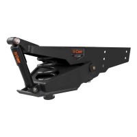 Helux Coil-Spring 5th Wheel Pin Box, 6,000 lbs. Pin Weight, 24,000 lbs. Capacity